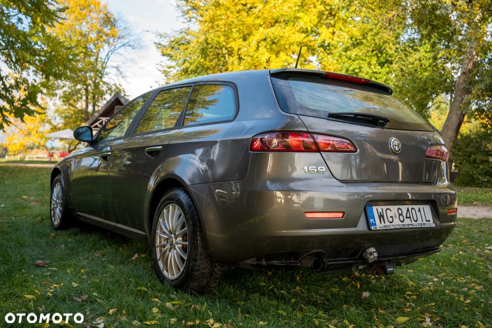 Alfa Romeo 159 2.0 JTDM 16V DPF Turismo - 7