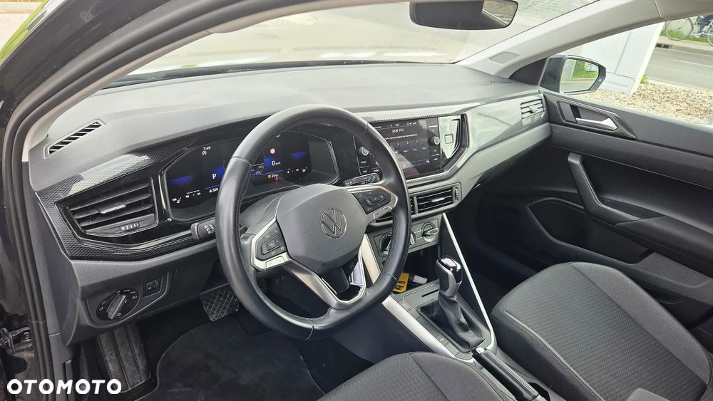 Volkswagen Polo 1.0 TSI DSG OPF Comfortline - 11
