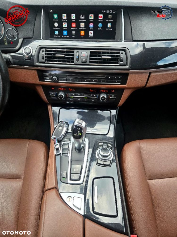 BMW Seria 5 2015