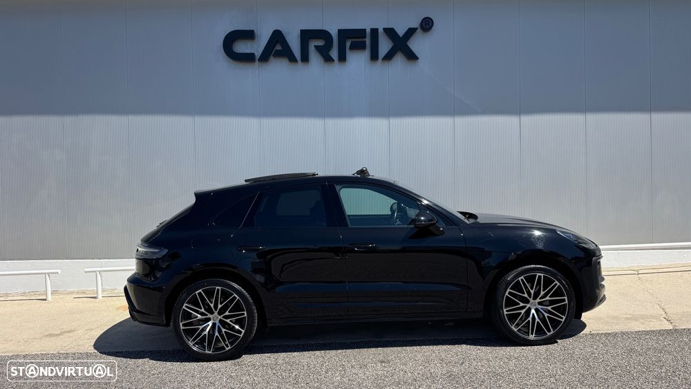 Porsche Macan 2.0T - 3