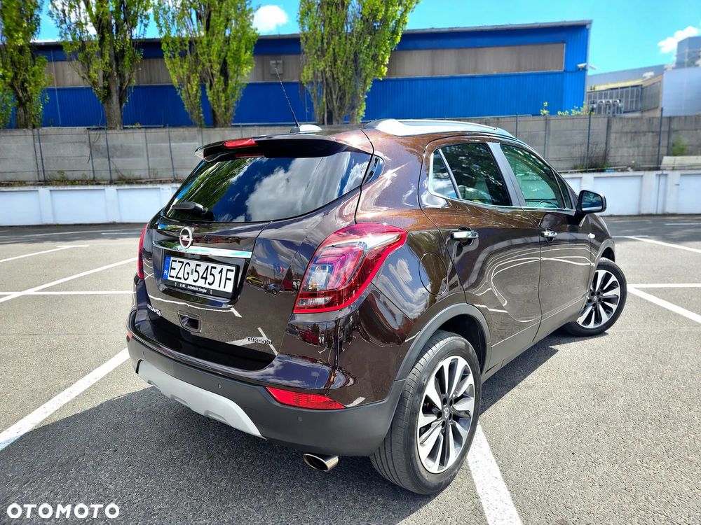 Opel Mokka X 1.4 T Ultimate S&S 4x4 - 3