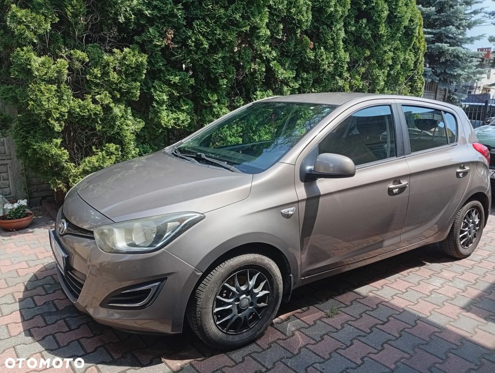 Hyundai i20 - 1