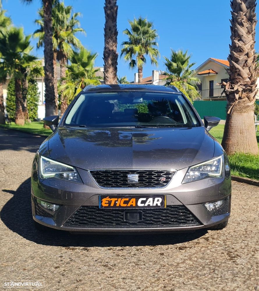 SEAT Leon ST 2.0 TDI FR S/S - 40