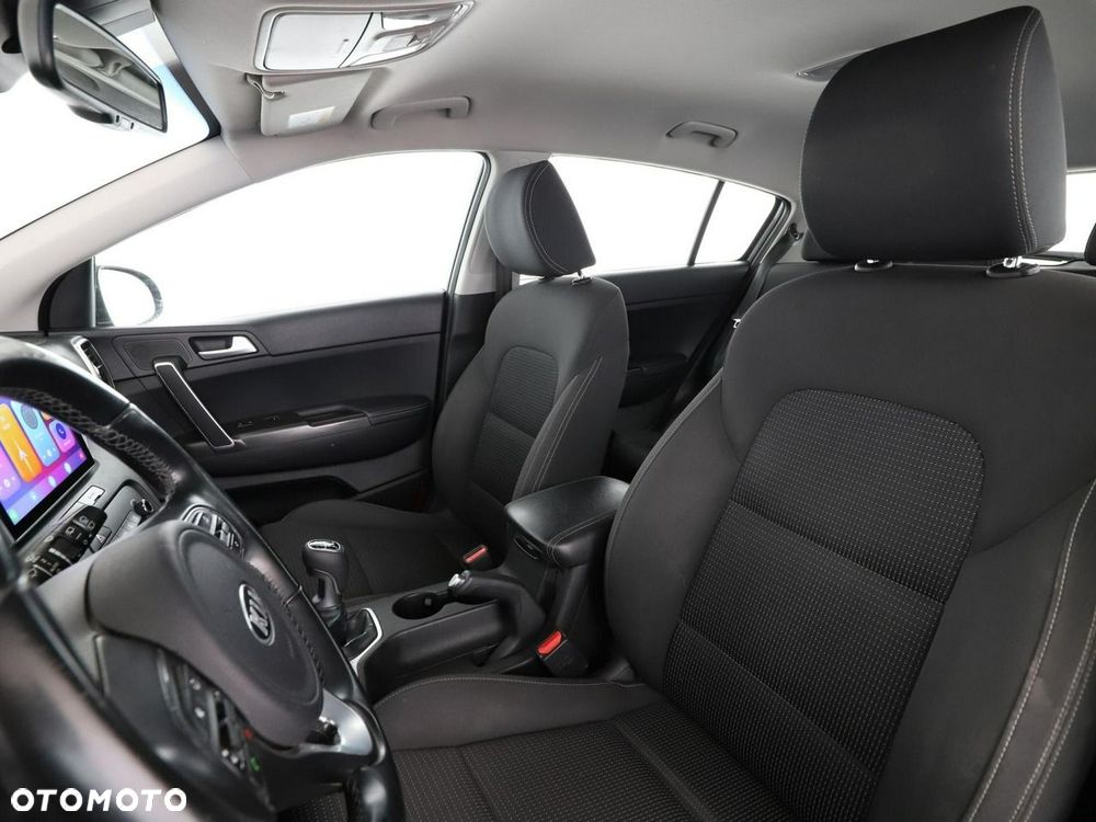 Kia Sportage 1.7 CRDI 2WD Attract - 14