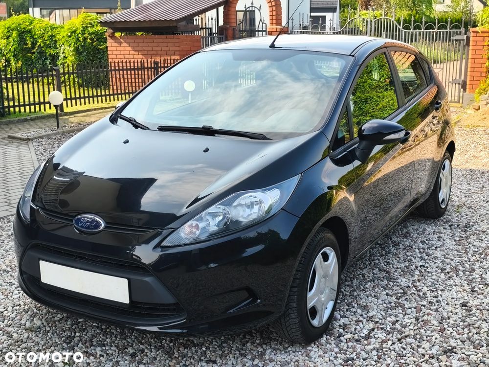 Ford Fiesta 1.25 Champions Edition - 3