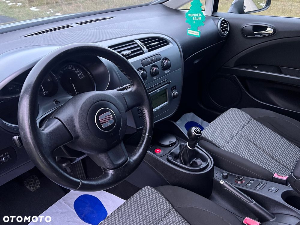 Seat Leon 1.6 Spirit Cool - 25