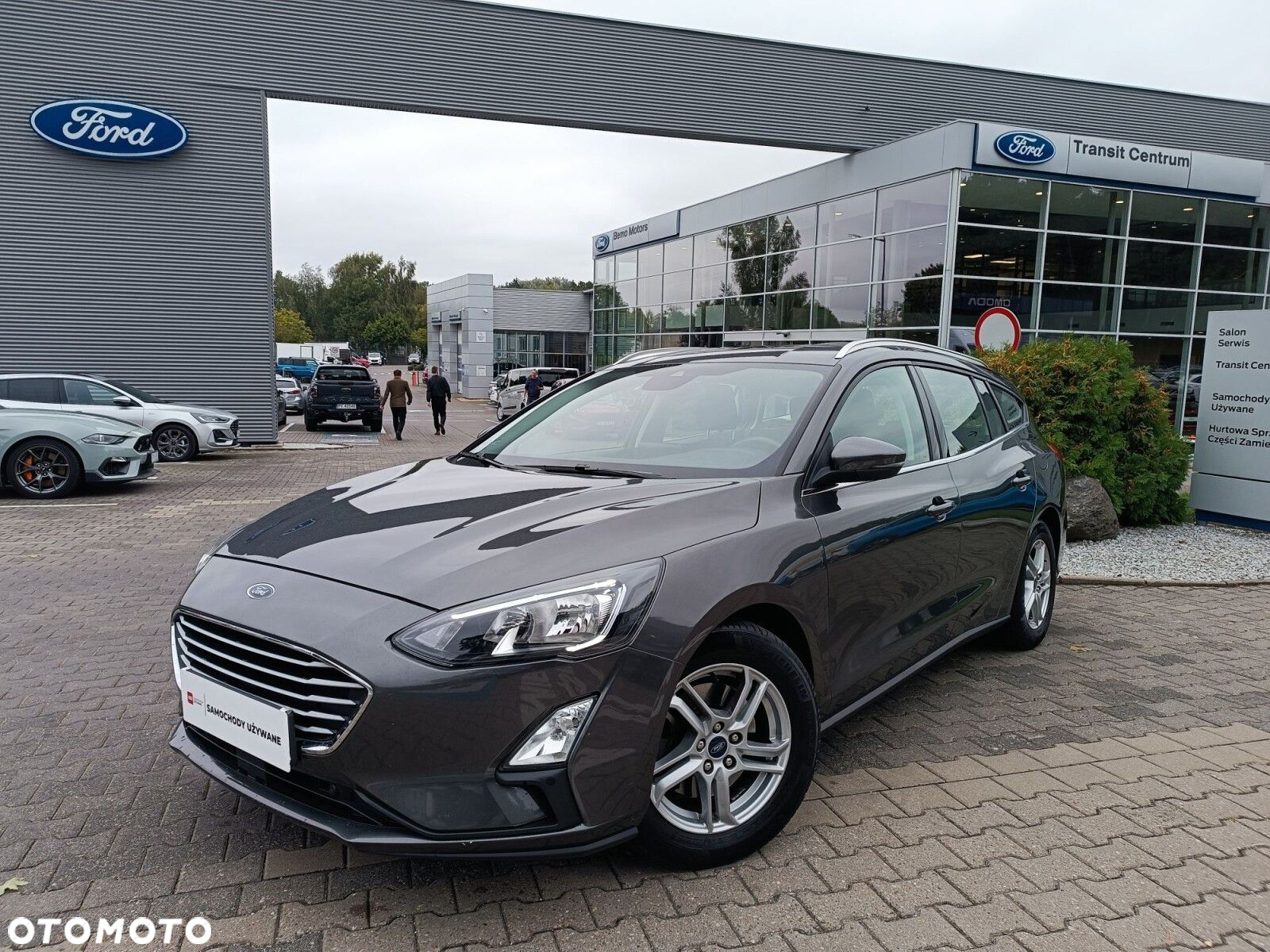 Ford Focus 1.5 EcoBlue Trend Edition - 2