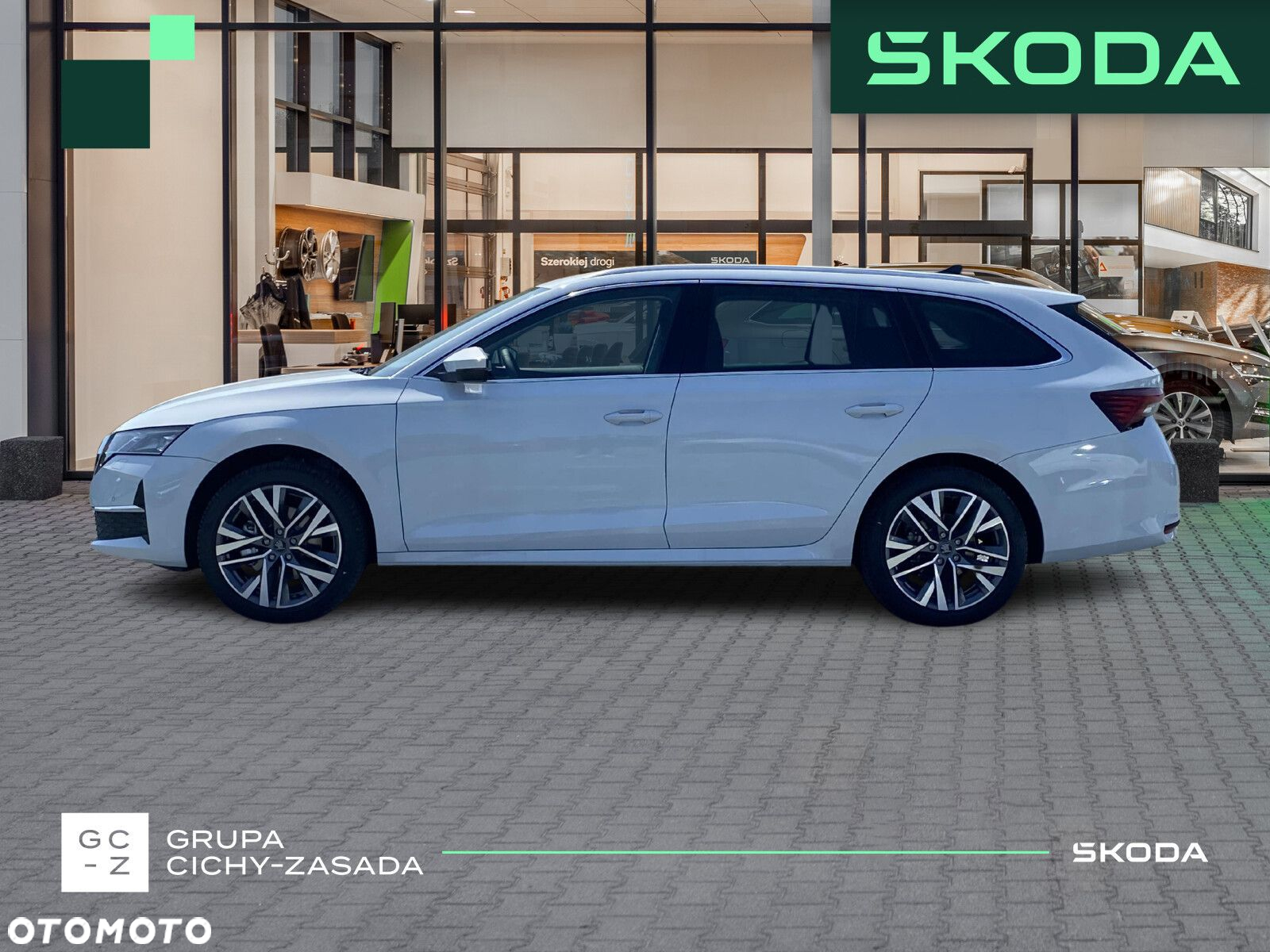 Skoda Octavia 2.0 TSI Edition 130 Selection 4x4 DSG - 2