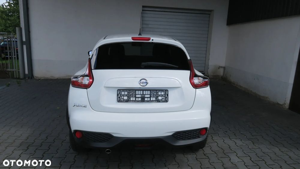 Nissan Juke 1.6 Xtronic Tekna - 9