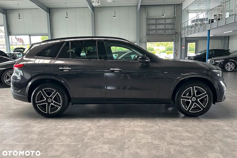 Mercedes-Benz GLC 220 d mHEV 4-Matic AMG Line - 7