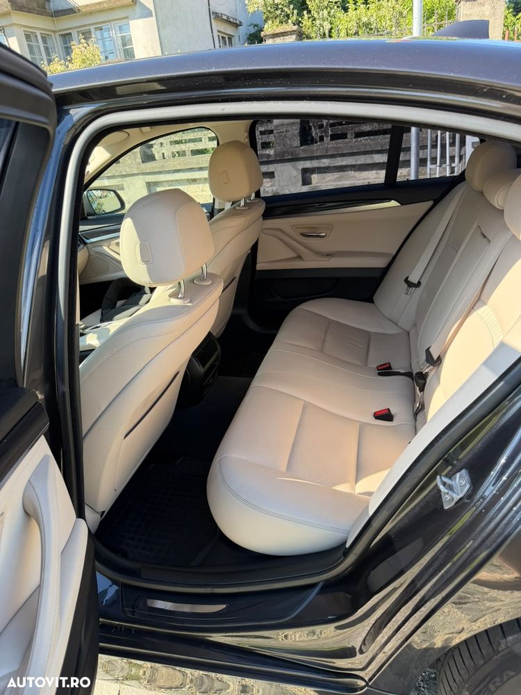 BMW Seria 5 520d - 8