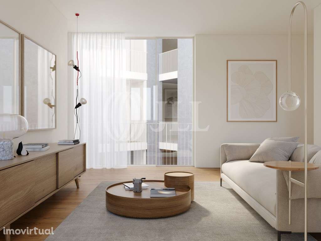 Apartamento T1 no Egas Moniz 209, Porto - Grande imagem: 3/25