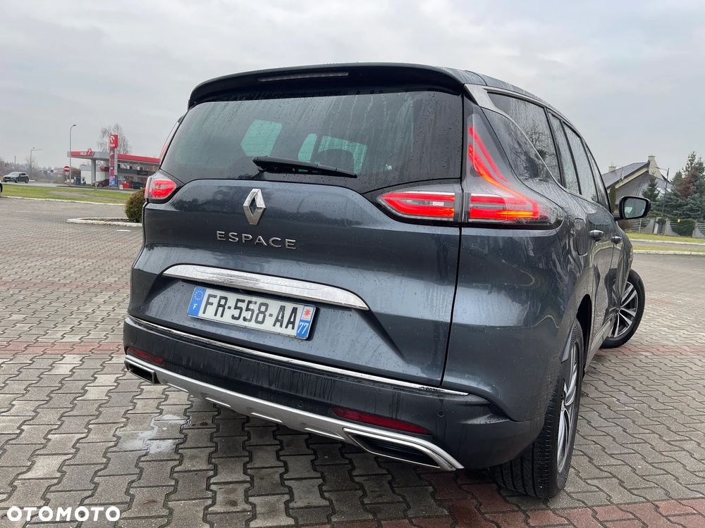 Renault Espace BLUE dCi 160 EDC LIMITED - 37