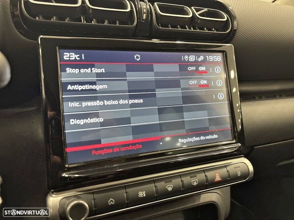 Citroën C3 Aircross 1.2 PureTech C-Series - 16