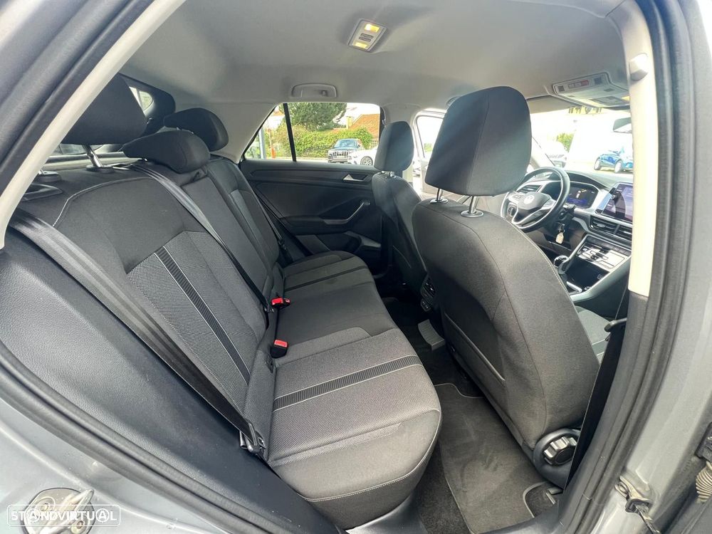 VW T-Roc 1.0 TSI Life - 9