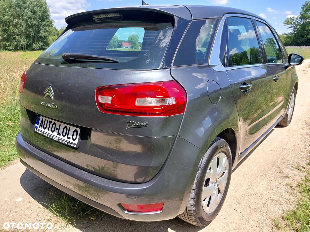 Citroën C4 Picasso - 7