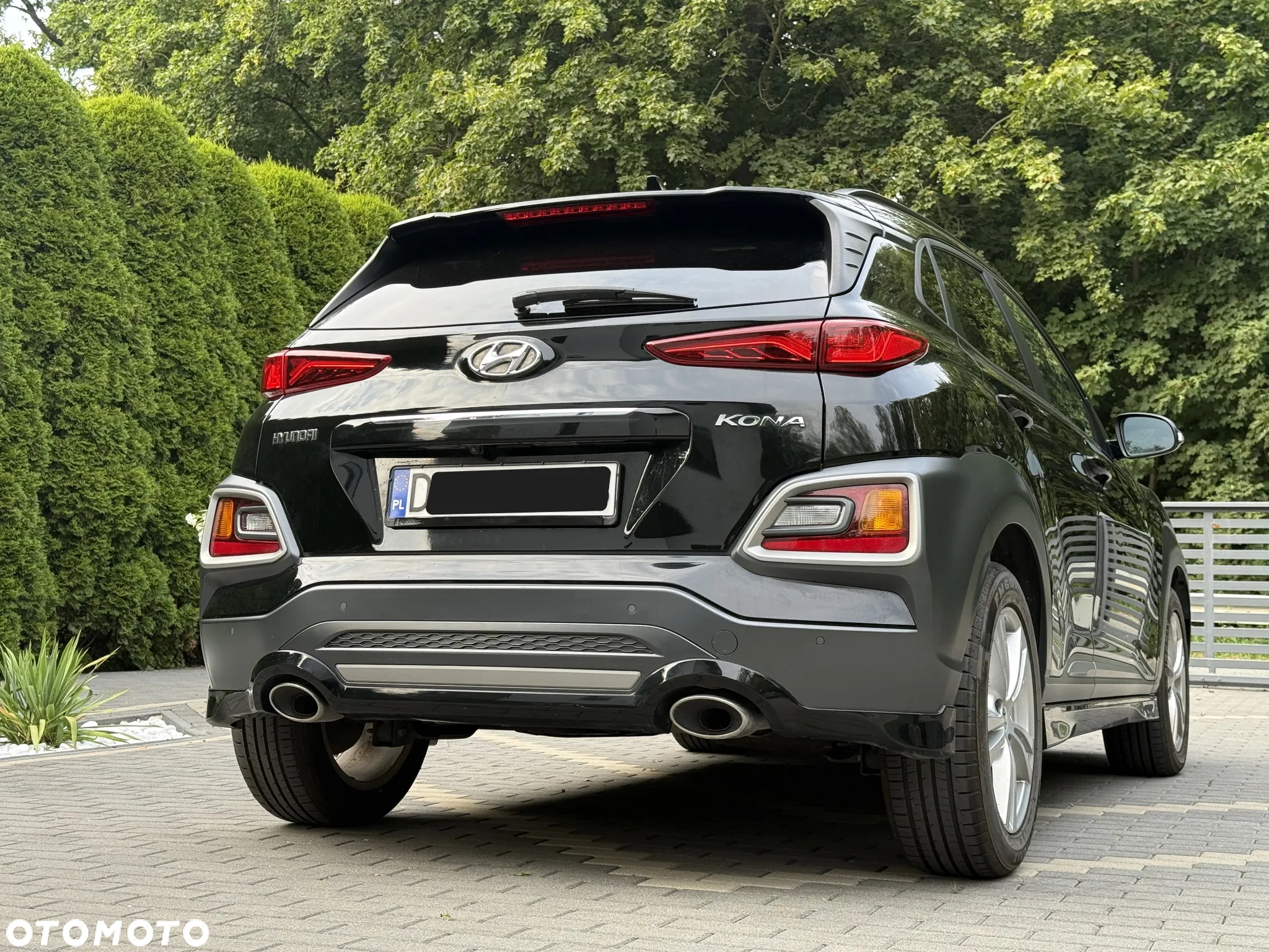 Hyundai Kona 1.6 T-GDI DCT Unique+ - 4