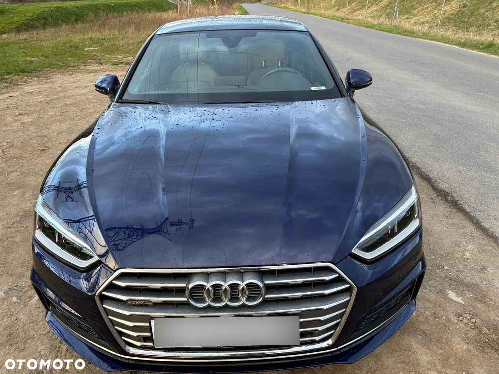 Audi A5 2.0 TFSI Quattro S tronic - 14