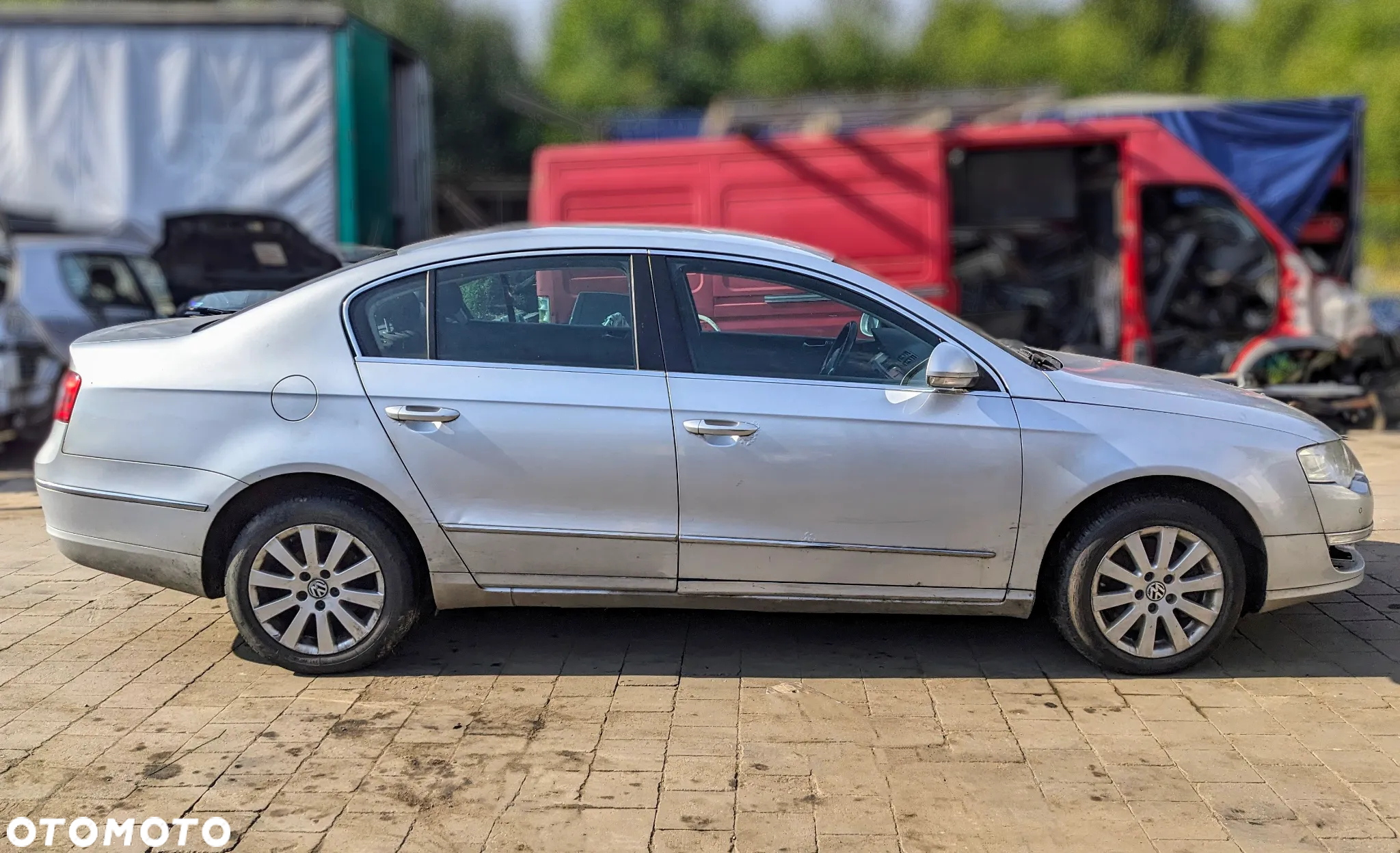 VW Passat B6 2010r 2.0tdi 140km - 3