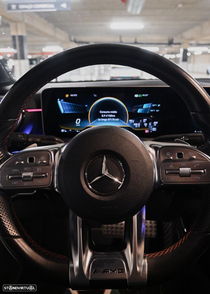 Mercedes-Benz A 250 7G-DCT Advanced AMG Line - 20