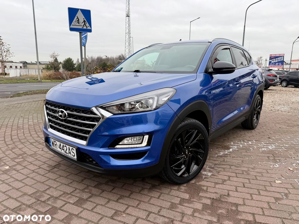 Hyundai Tucson 1.6 GDi Comfort 2WD - 7