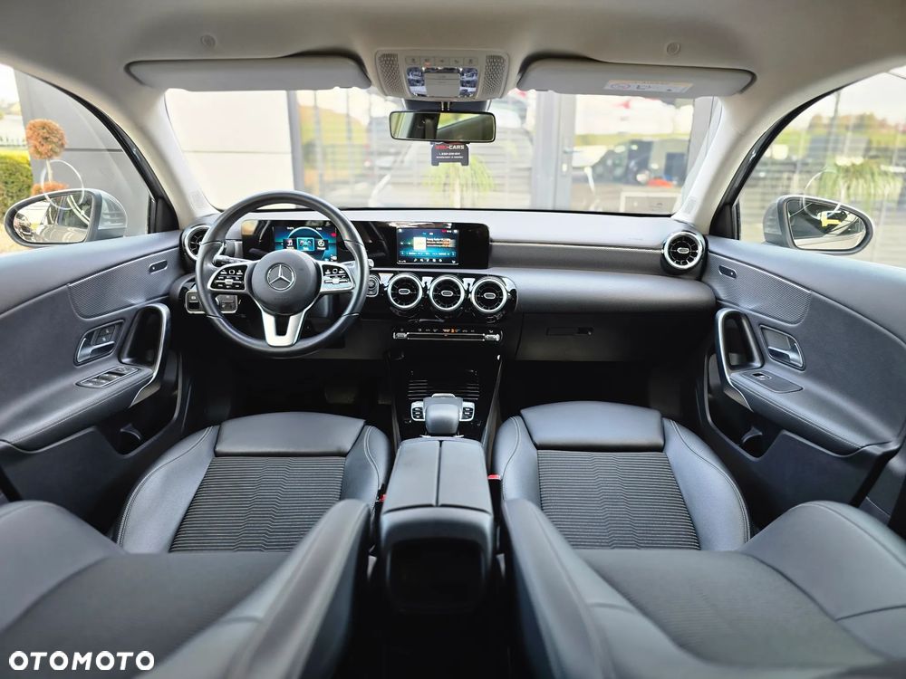 Mercedes-Benz Klasa A 200 d 8G-DCT Edition 2020 - 26