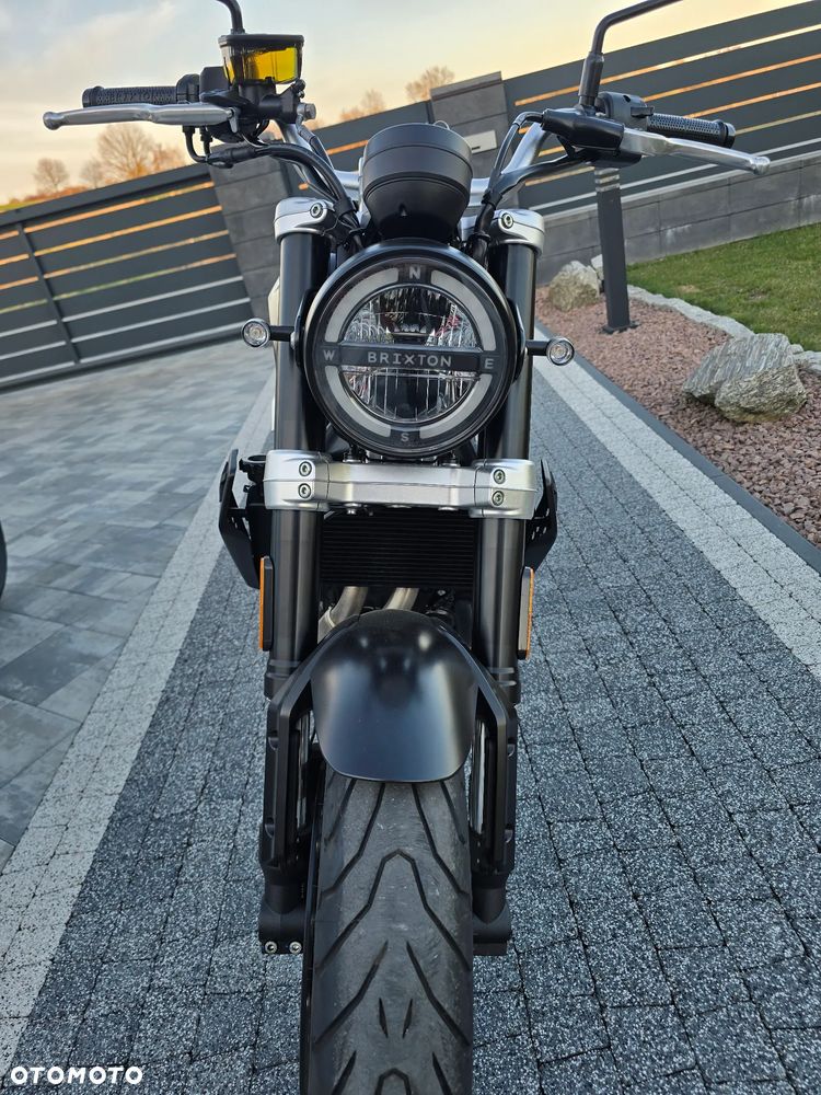 Brixton Crossfire - 29