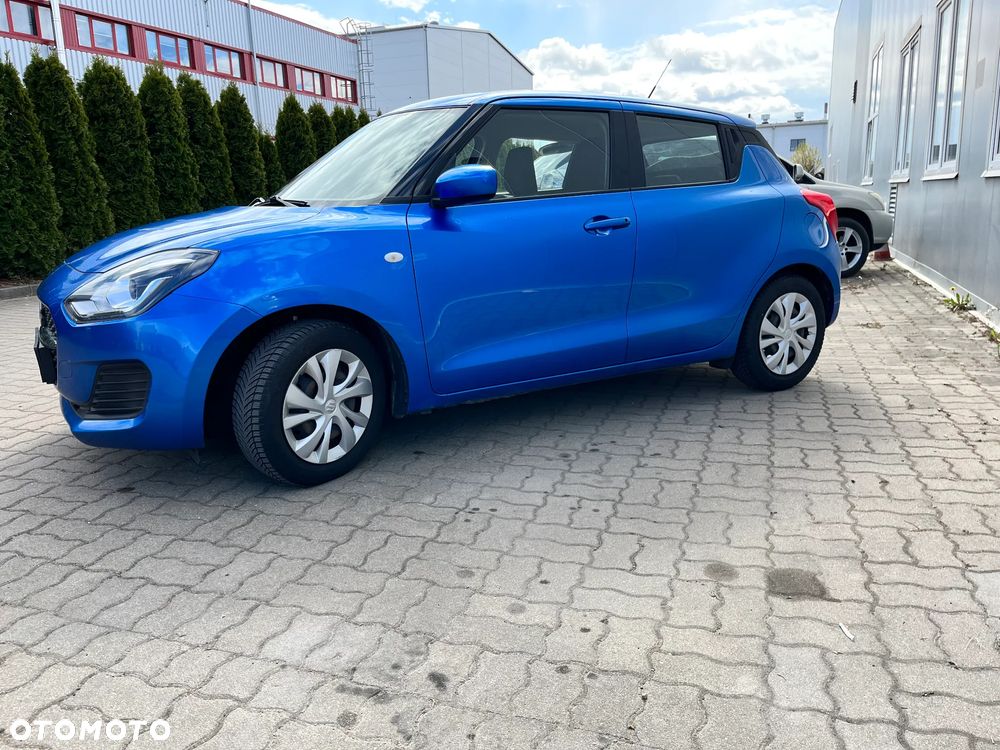 Suzuki Swift 1.2 Dualjet SHVS Elegance - 7