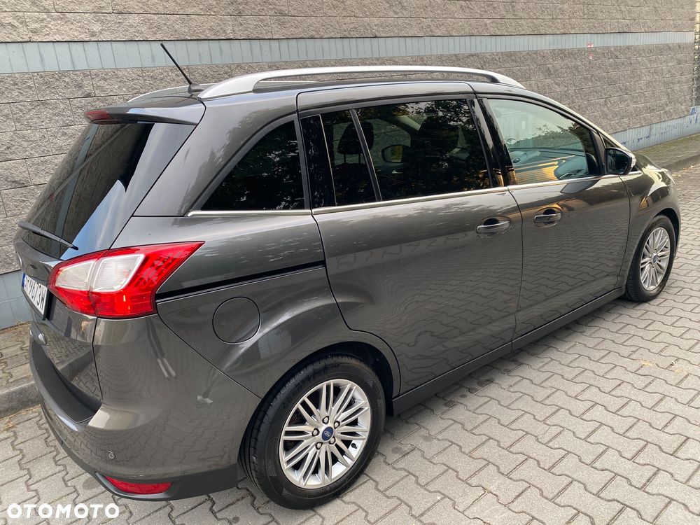 Ford Grand C-MAX Gr 2.0 TDCi Titanium ASS - 11