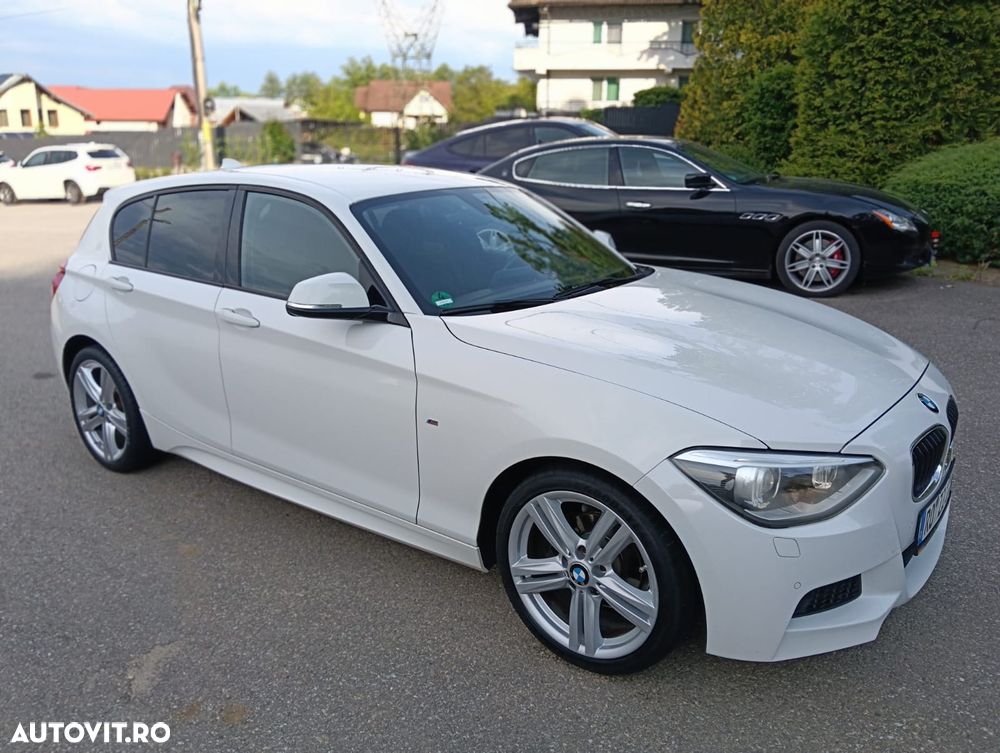 BMW Seria 1 116i Aut. Sport Line - 1