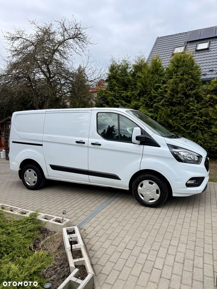 Ford Transit Custom - 6