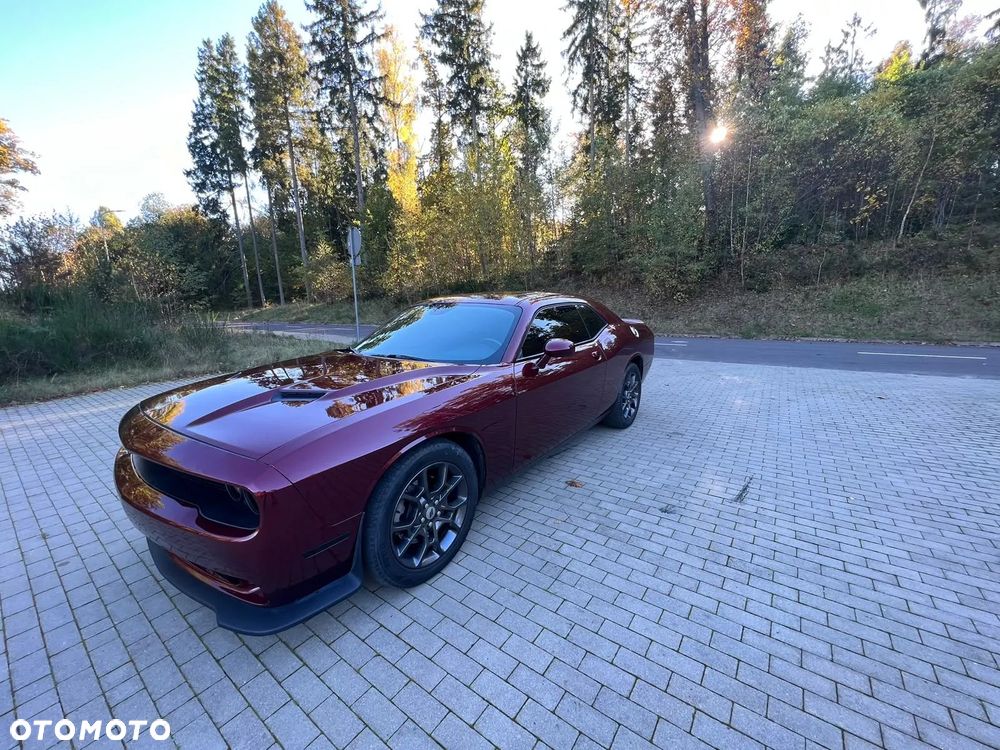 Dodge Challenger