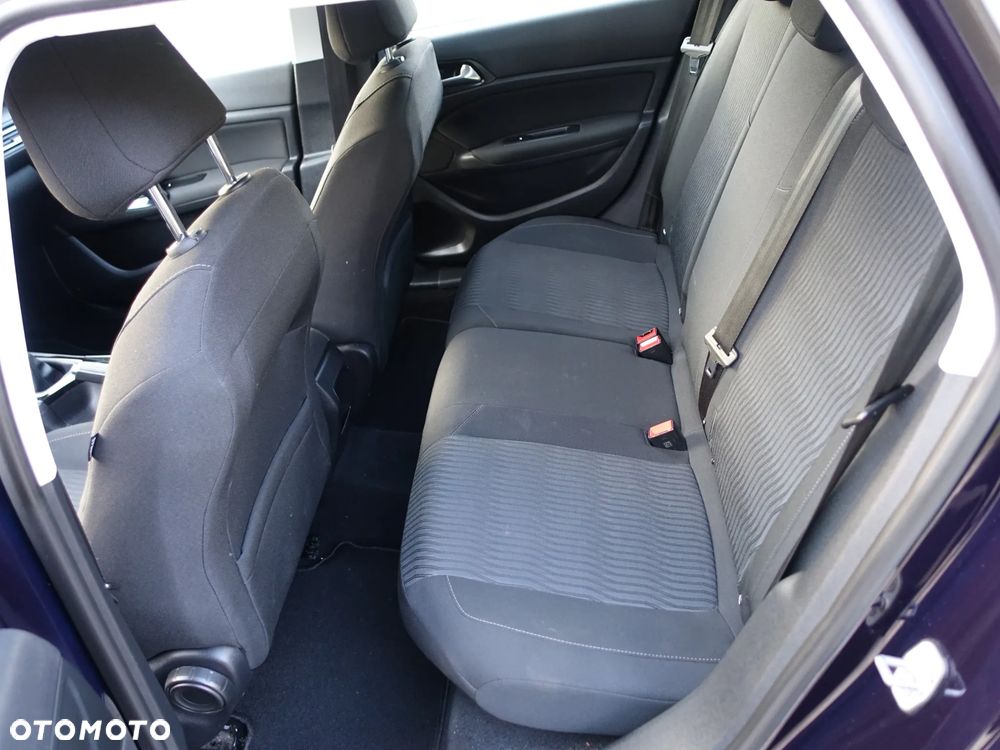 Peugeot 308 BlueHDi FAP 120 Stop&Start Style - 11
