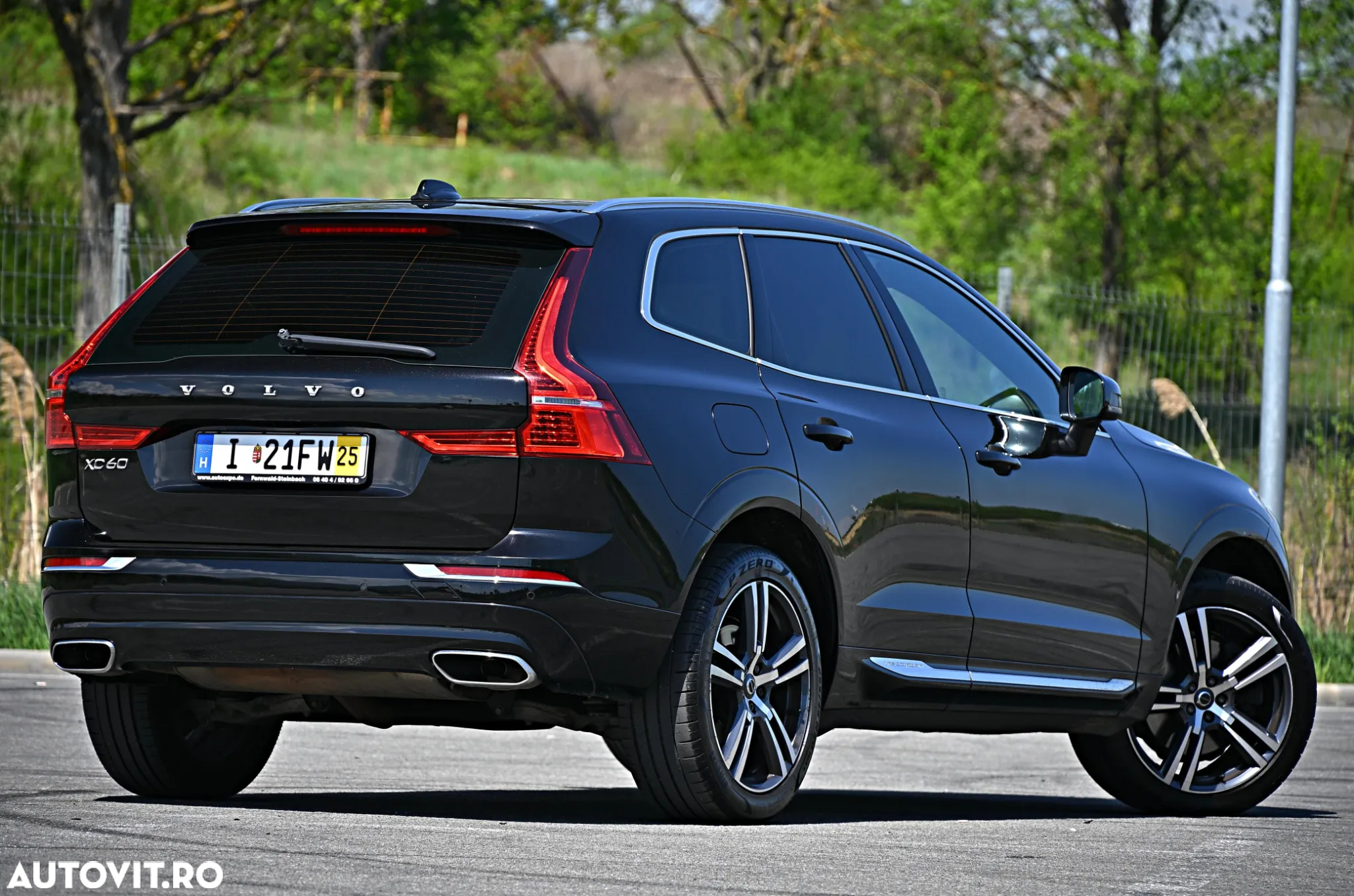 Volvo XC 60 D4 AWD Inscription - 2