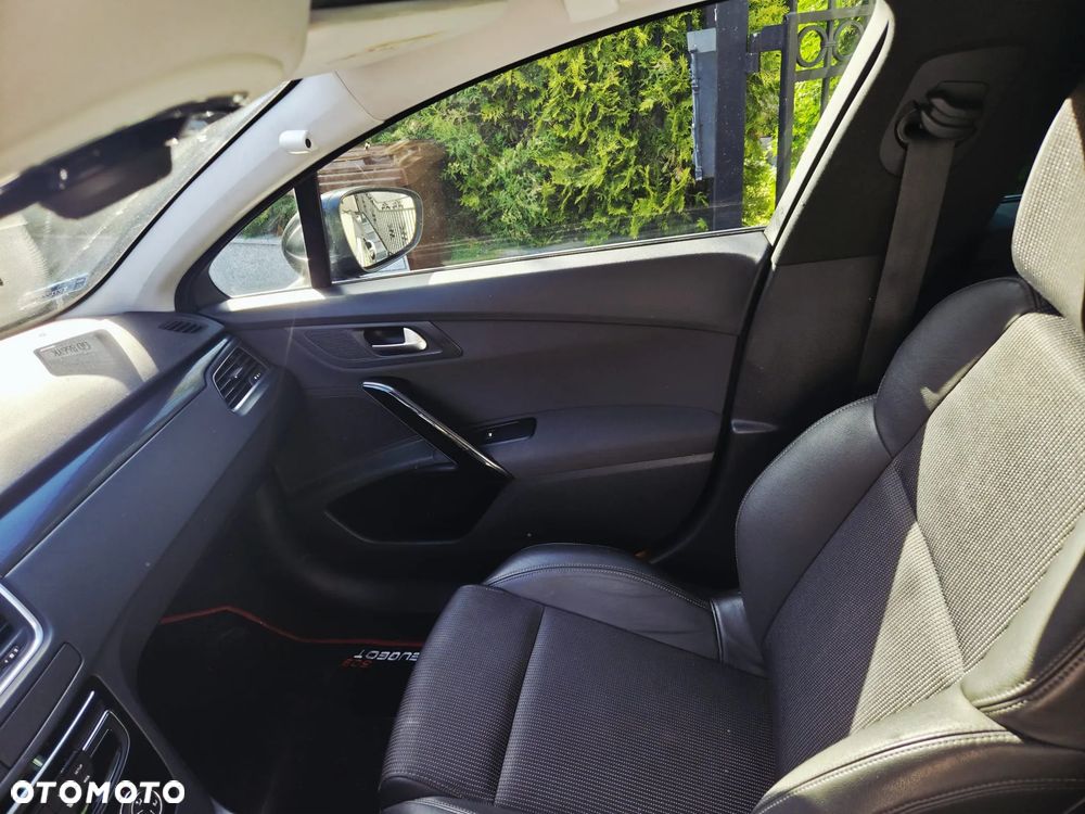 Peugeot 508 2.0 BlueHDi Allure S&S - 7