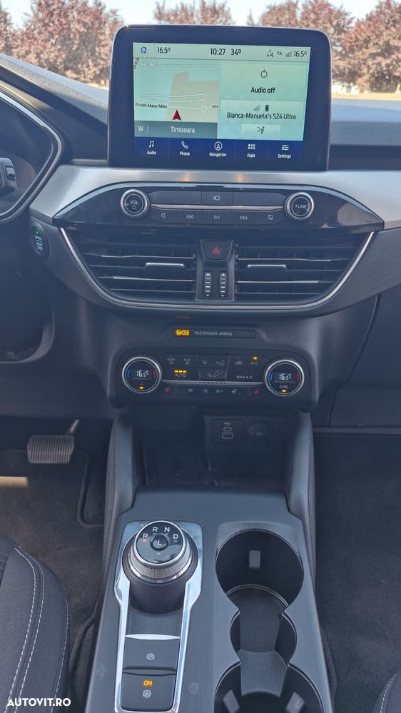 Ford Kuga 2.5 Duratec FHEV AWD Trend - 4