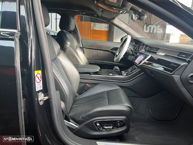 Audi A8 3.0 TDI V6 quattro Tiptronic Longo - 10