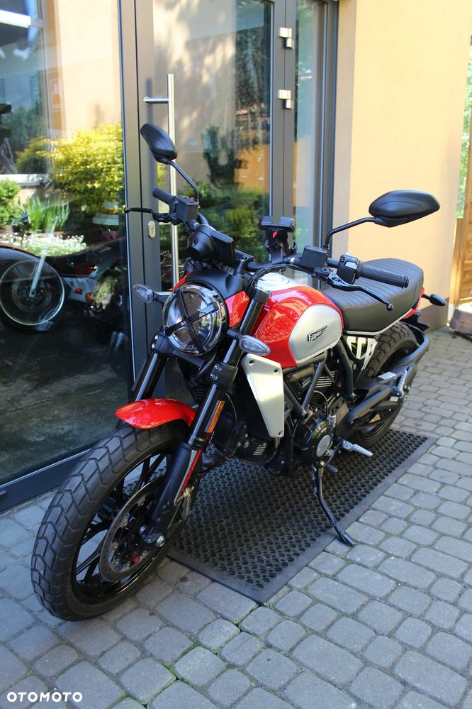 Ducati Scrambler - 7