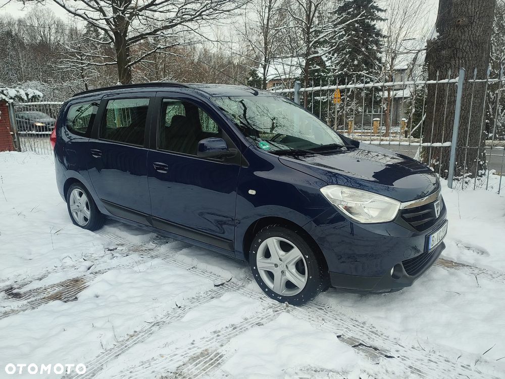 Dacia Lodgy TCe 115 Prestige - 20
