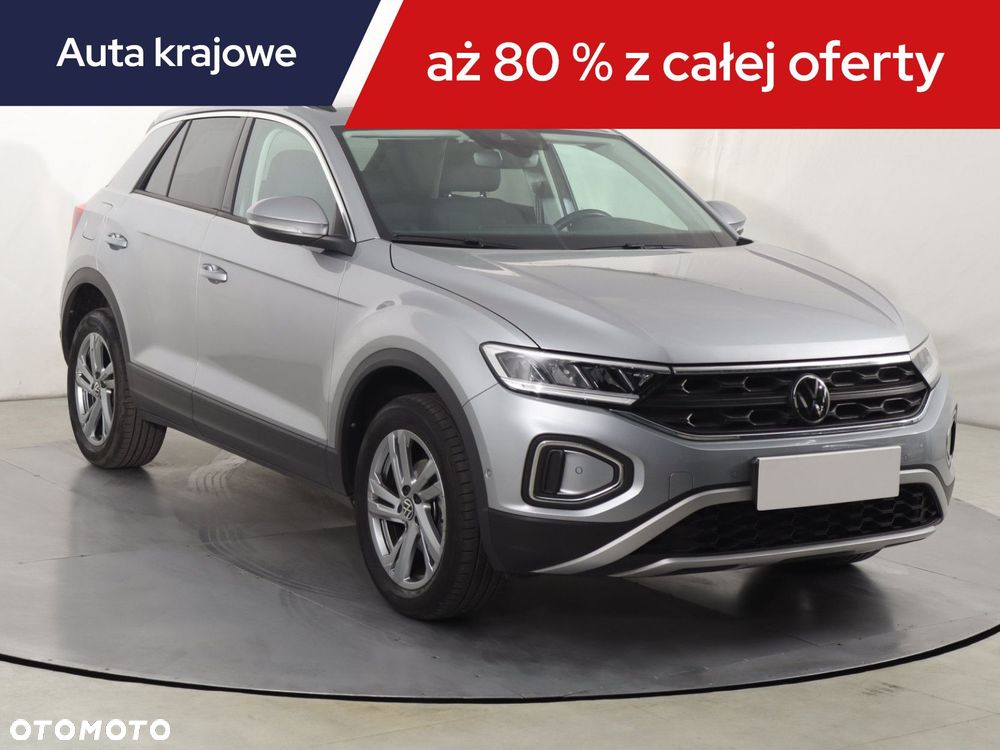 Volkswagen T-Roc - 3