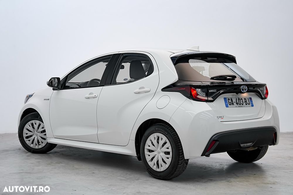 Toyota Yaris 1.5 L VVT-iE Multidrive S Active - 23