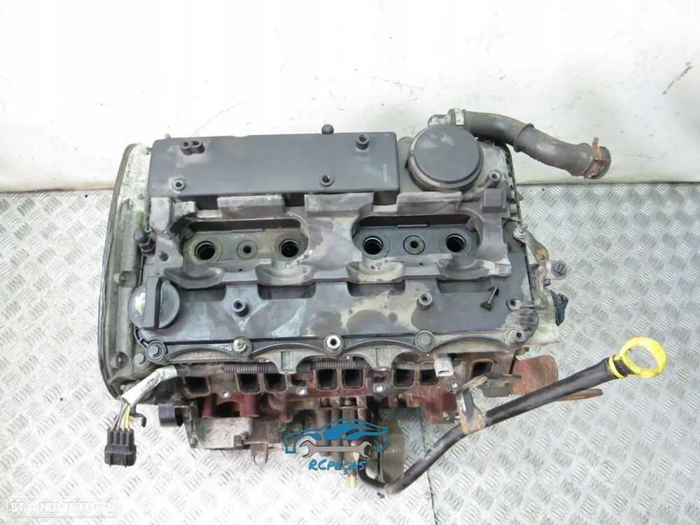 Motor Completo Ford Transit 2.2 TDCI CYFF - 1