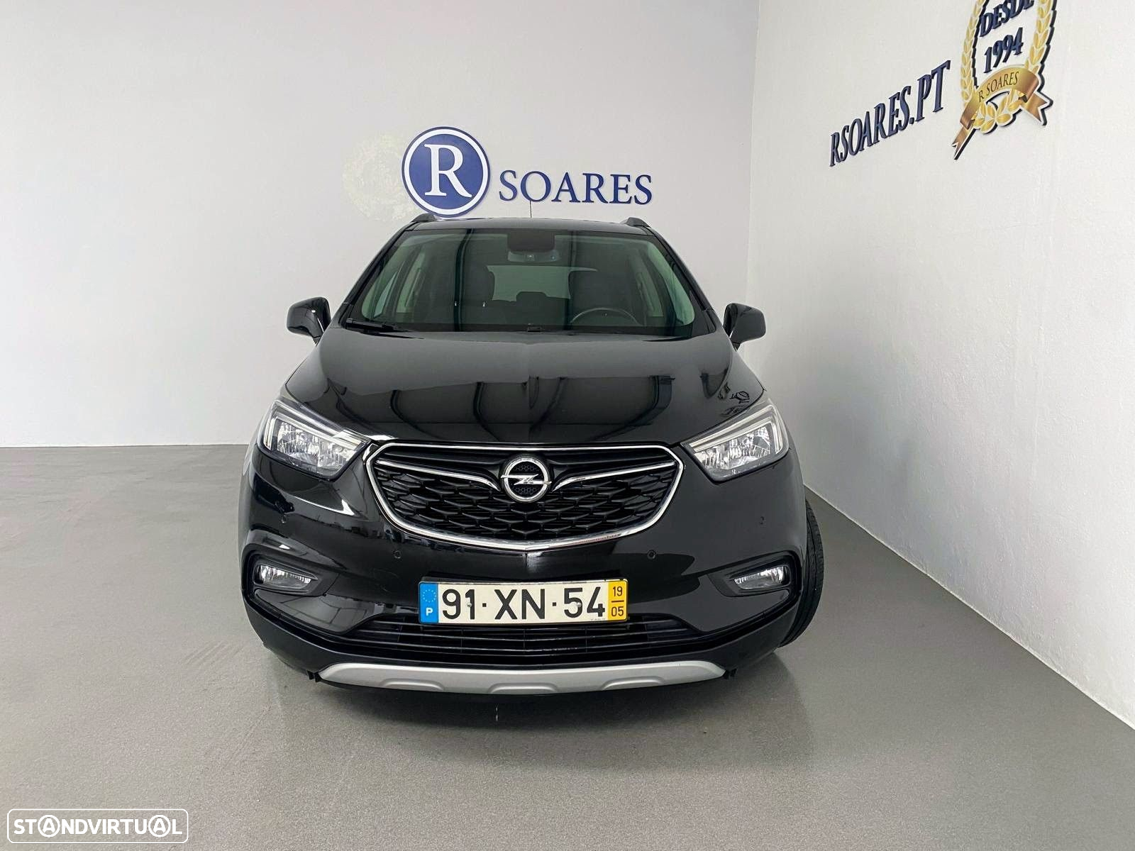 Opel Mokka X 1.4 T Innovation S/S AWD - 2