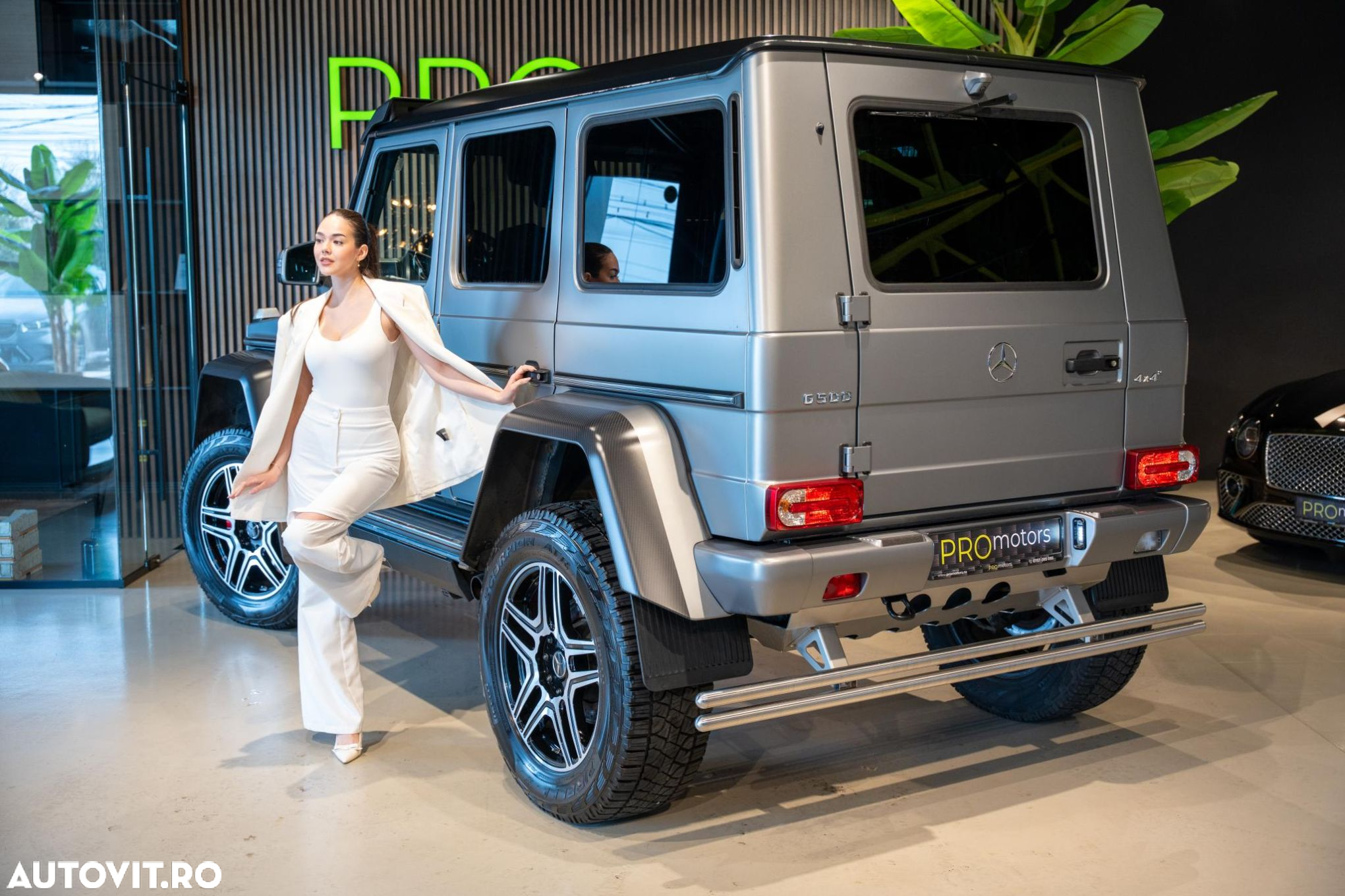 Mercedes-Benz G 500 SW Long - 22