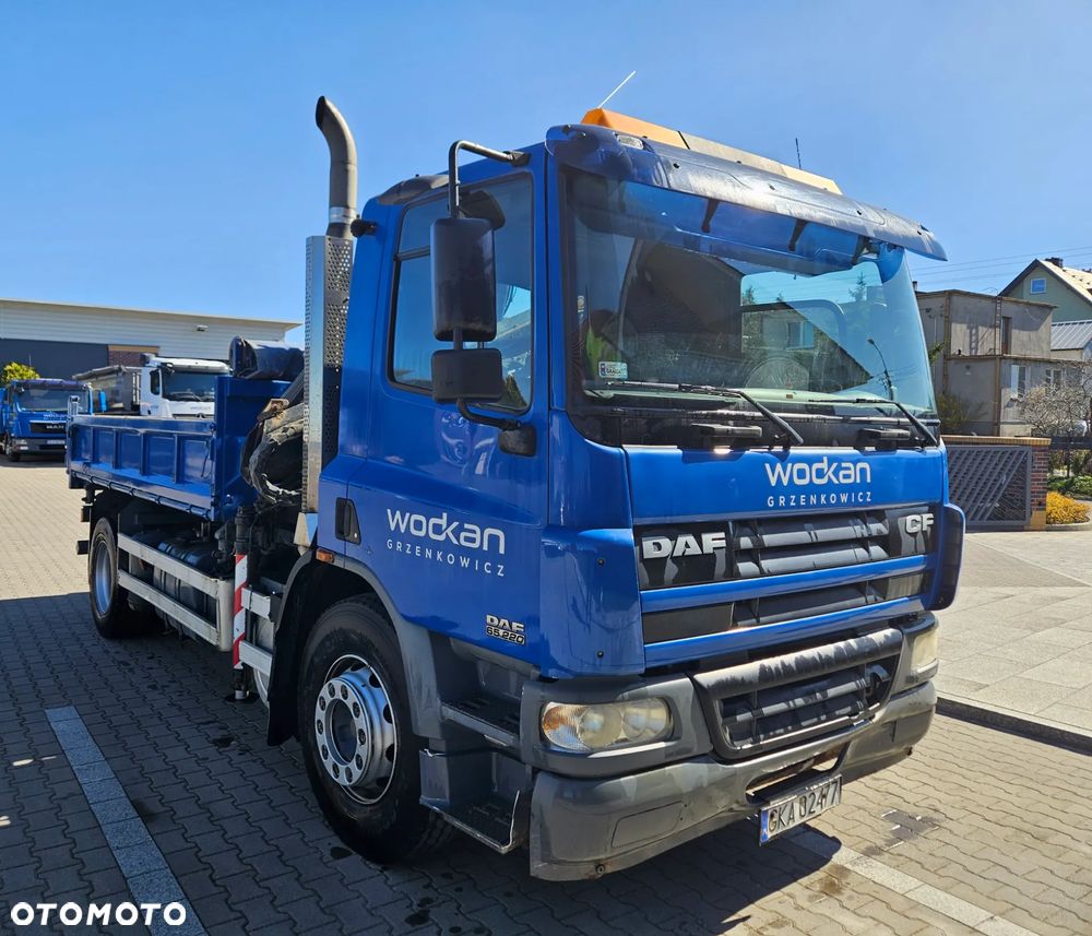 DAF cf - 2