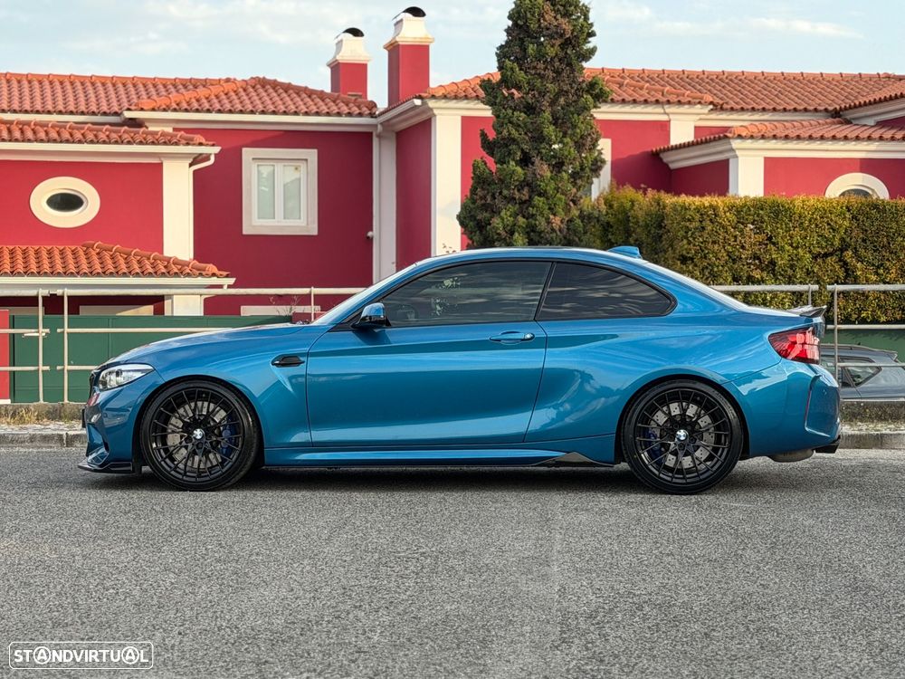 BMW M2 Competition DKG - 2