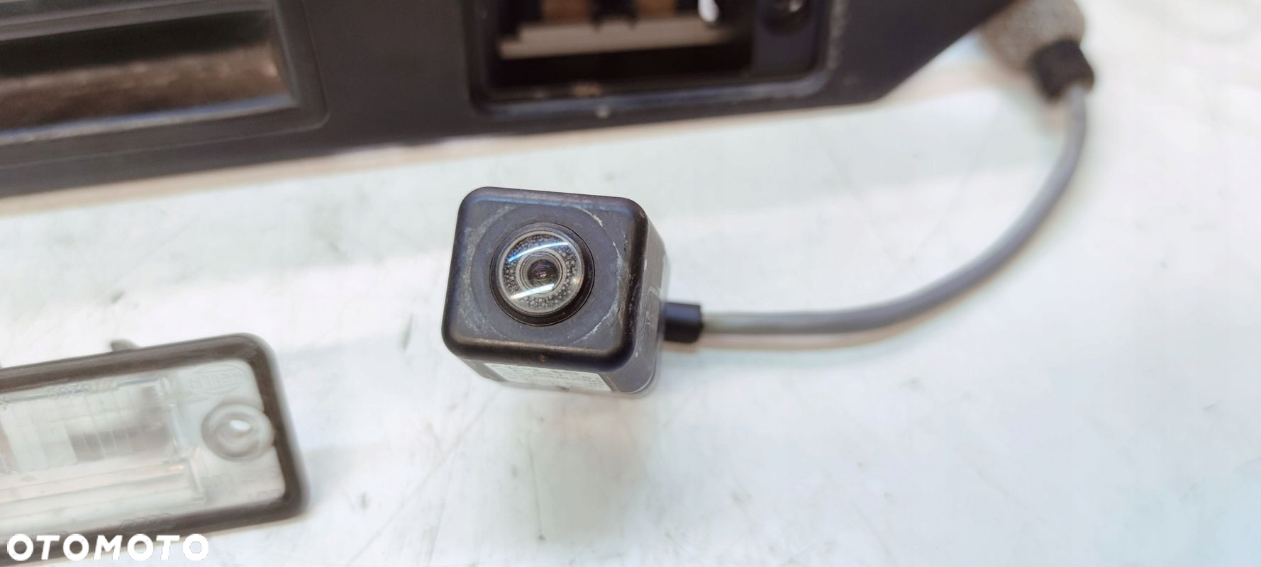 BLENDA PODŚWIETLENIE TABLICY KAMRA AUDI A6 C6 Q7 Q7 4L0827574 4L0980551 BDB - 7