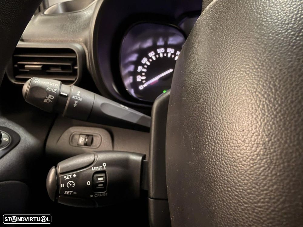 Citroën Berlingo 1.5 BlueHDi XL Club - 12