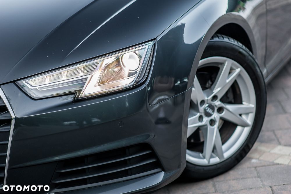 Audi A4 Avant 2.0 TDI S tronic design - 8