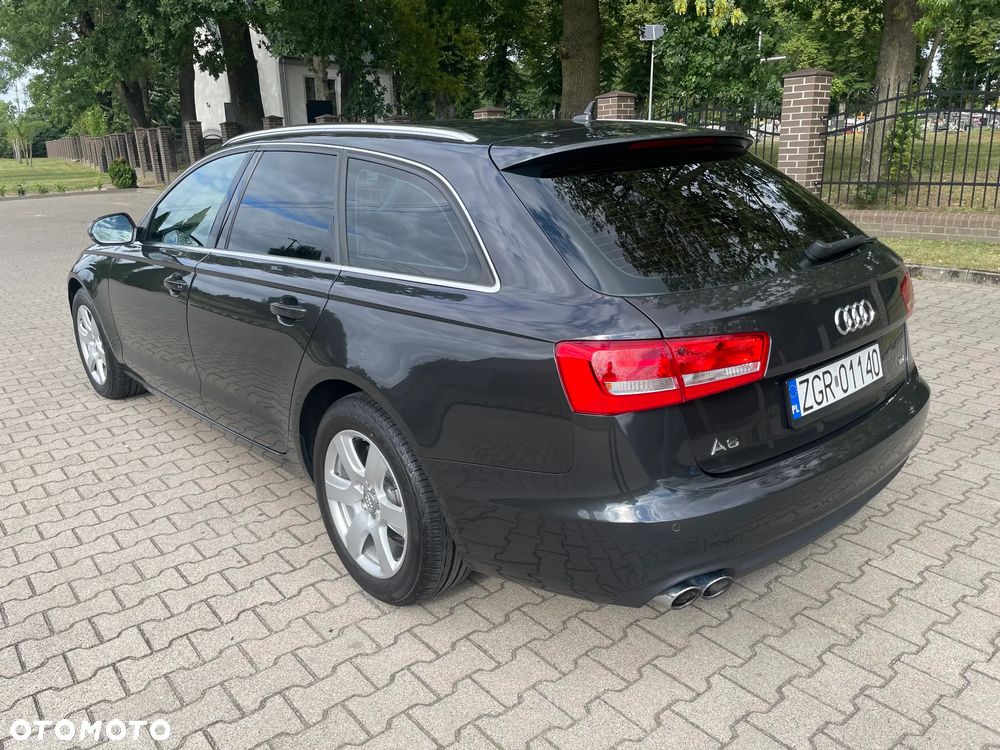 Audi A6 Avant - 4
